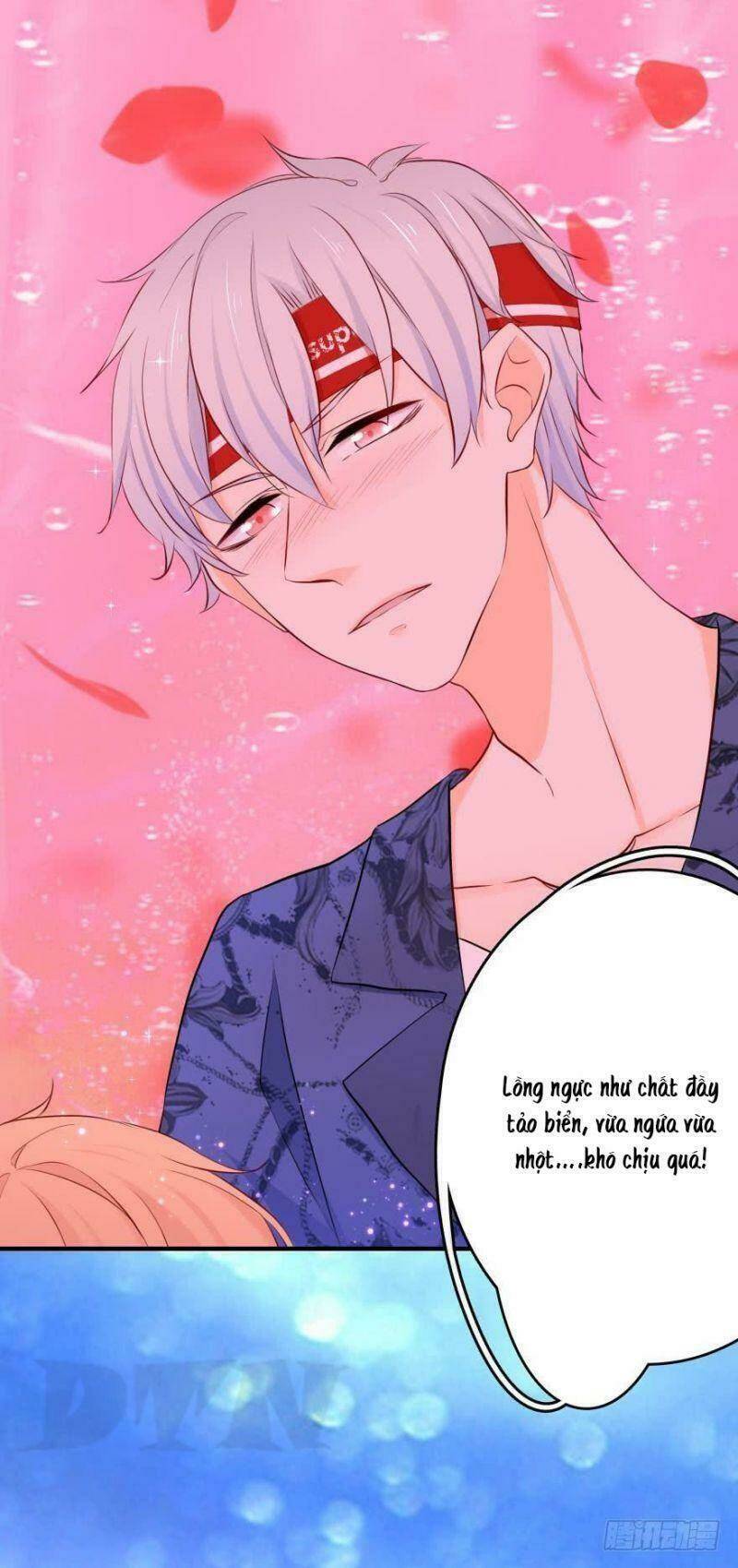 Nhân Ngư Học Trưởng, Đừng Ôm Ta!: Chapter 4