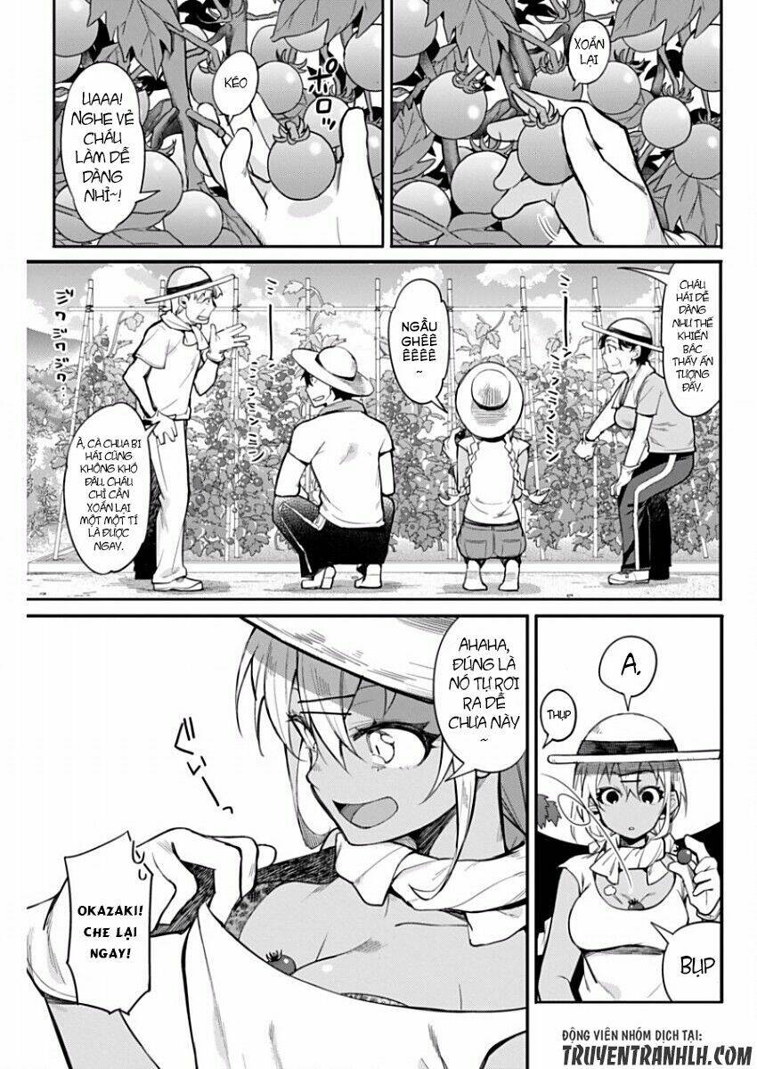 Gal Gohan: Chapter 11