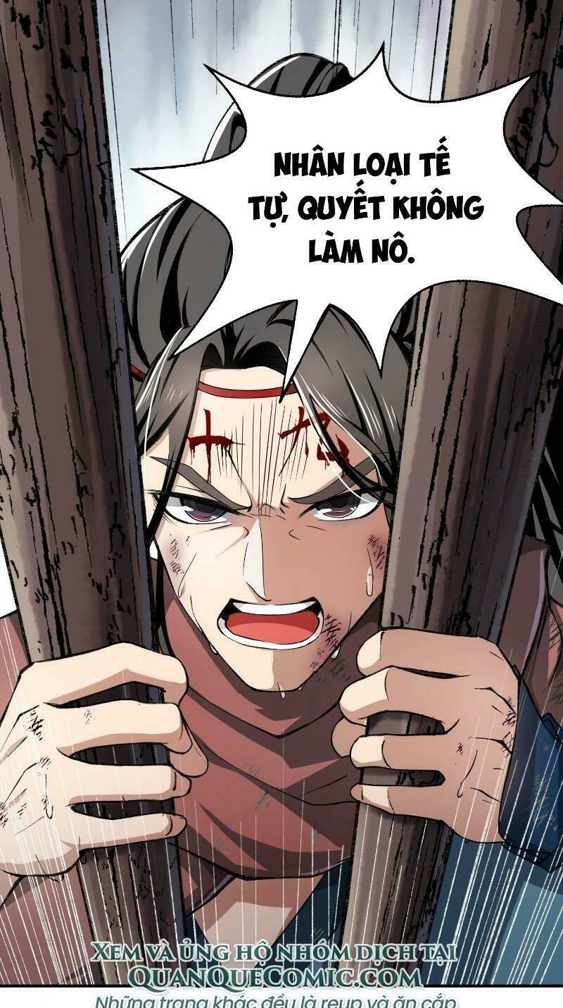 Nhân Đạo Kỹ Nguyên: Chapter 3