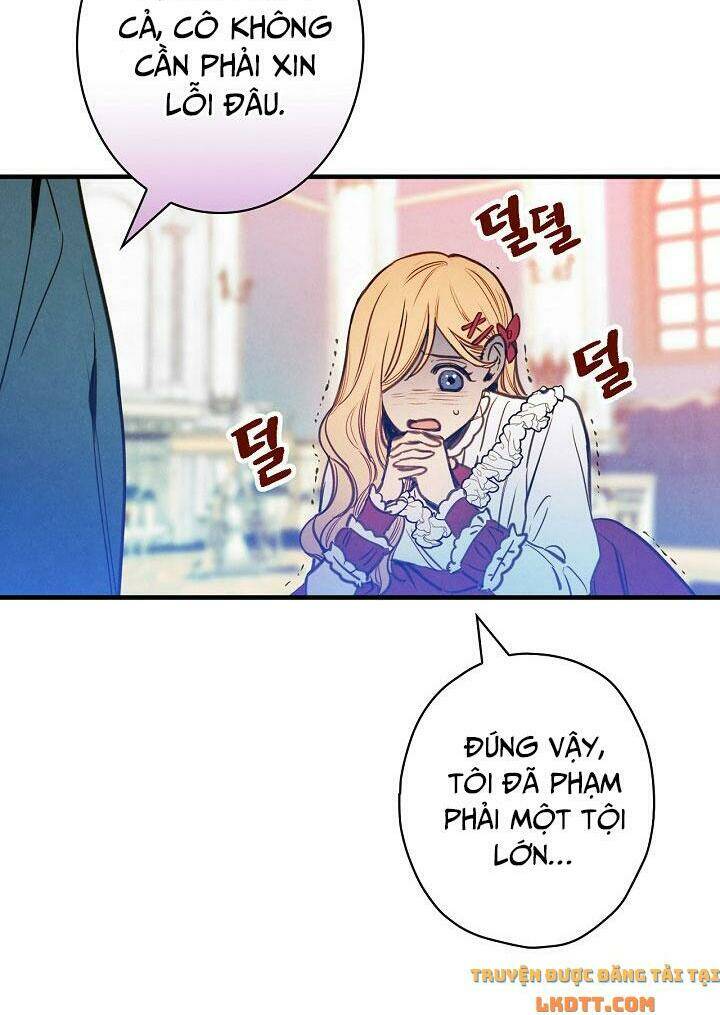 Hoàng Phi Bóng Tối: Chapter 21