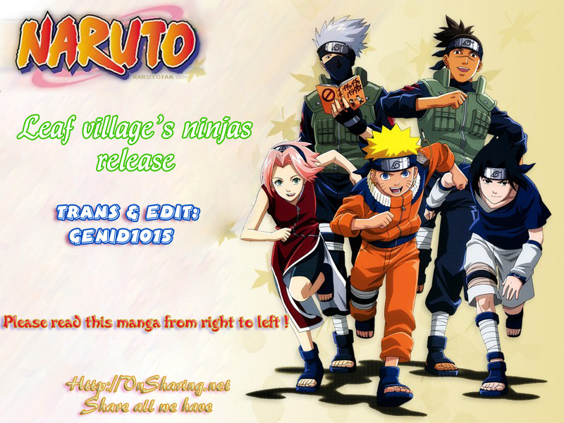Naruto: Chapter 431