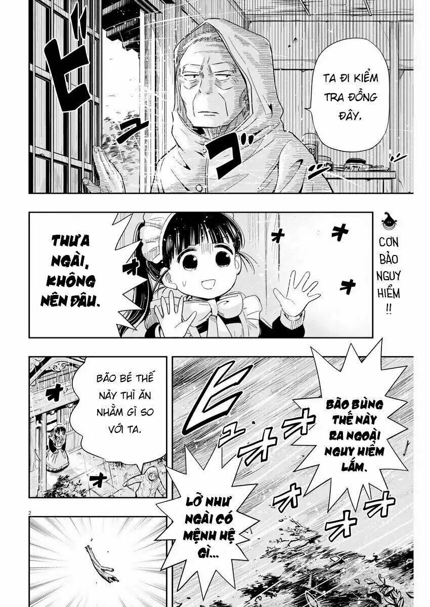 Ponkotsu Ponko: Chapter 6