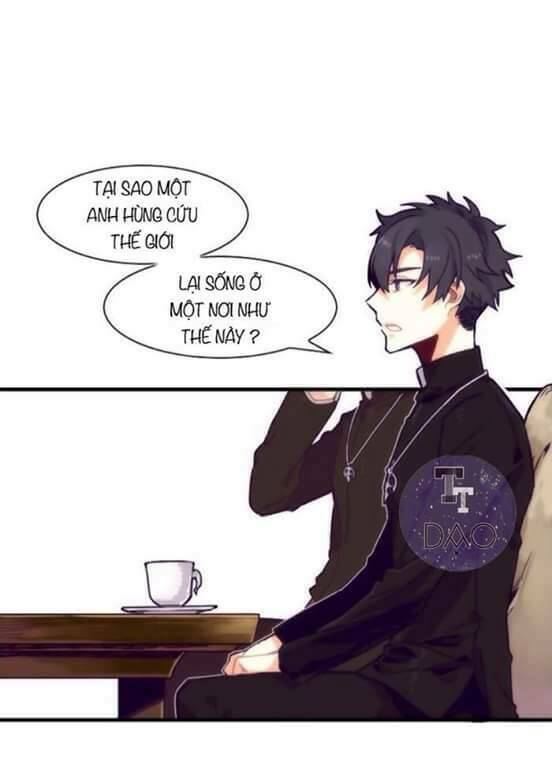 Biểu Đồ Của Linh Mục: Chapter 2