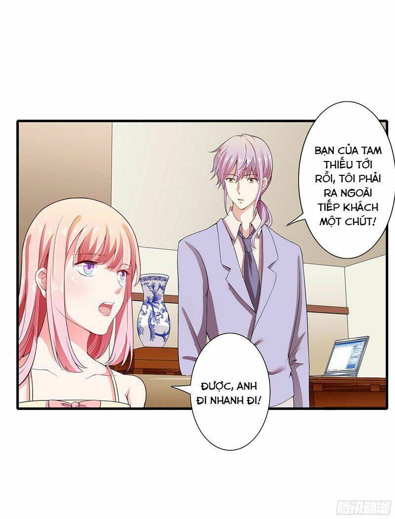 Thiểm Hôn Kinh Ái: Chapter 23