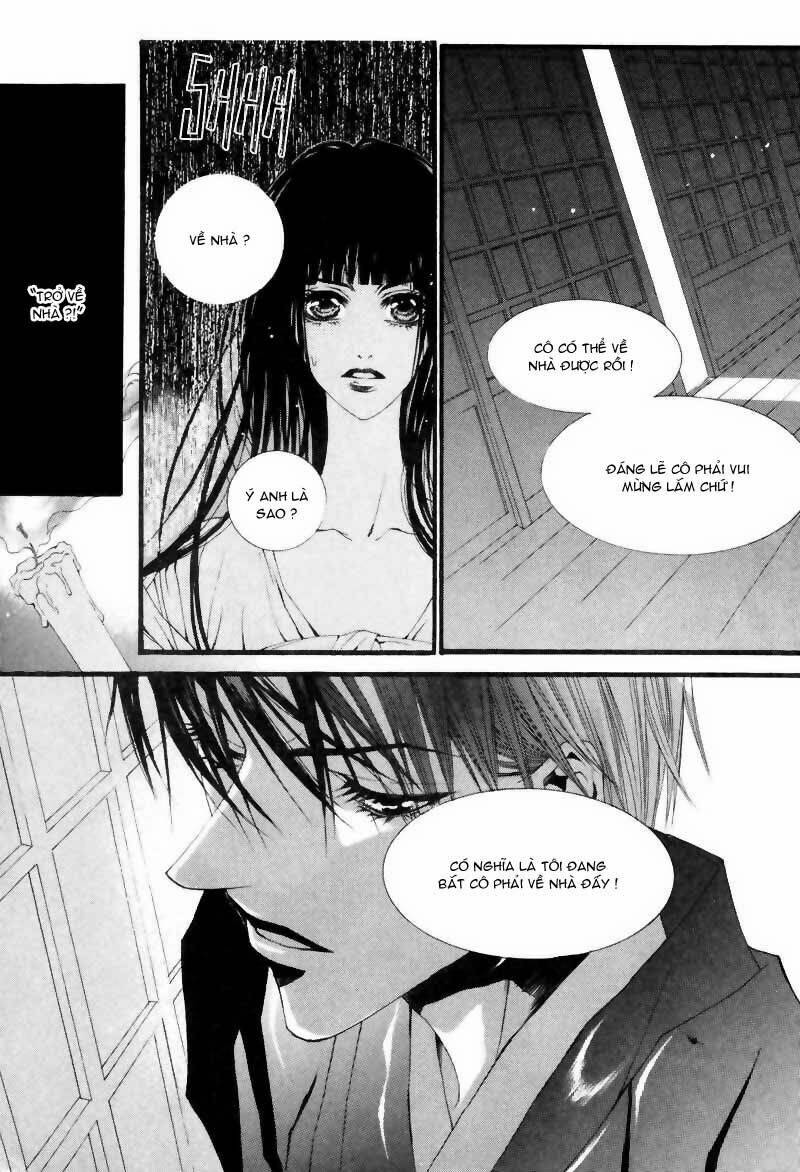 Tân Nương Của Thủy Thần: Chapter 8