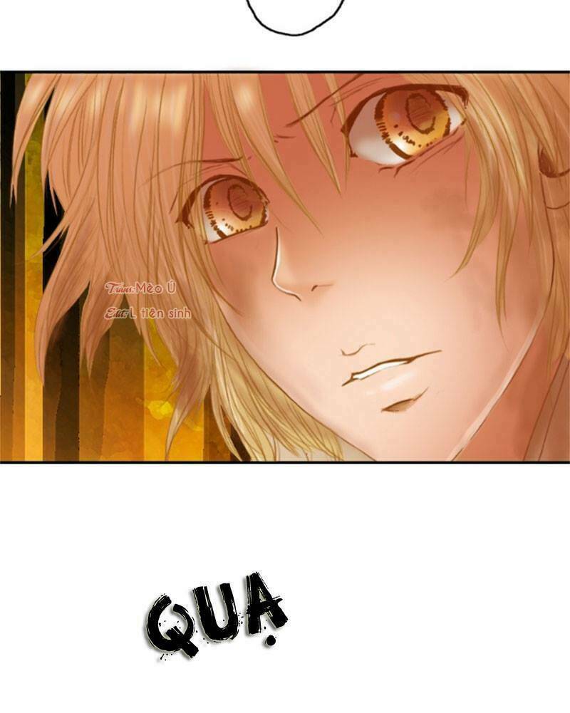 Lãnh Huyết Vương (King): Chapter 1