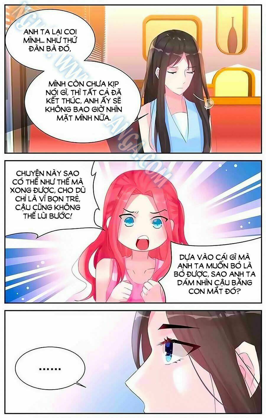 Bá Tình Ác Thiếu: Dạy Bảo Tiểu Đào Thê: Chapter 47