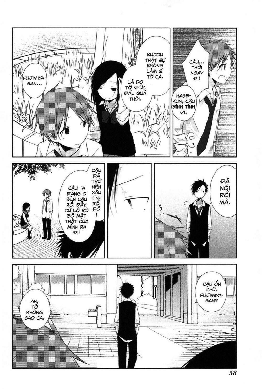 One Week Friends Dst: Chapter 18