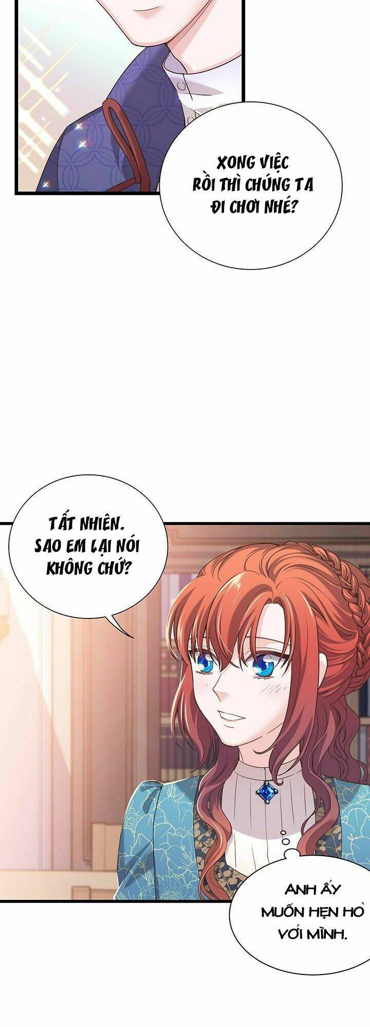 Nhân Vật Phản Diện Yêu Cầu Tôi Yêu Chàng: Chapter 19