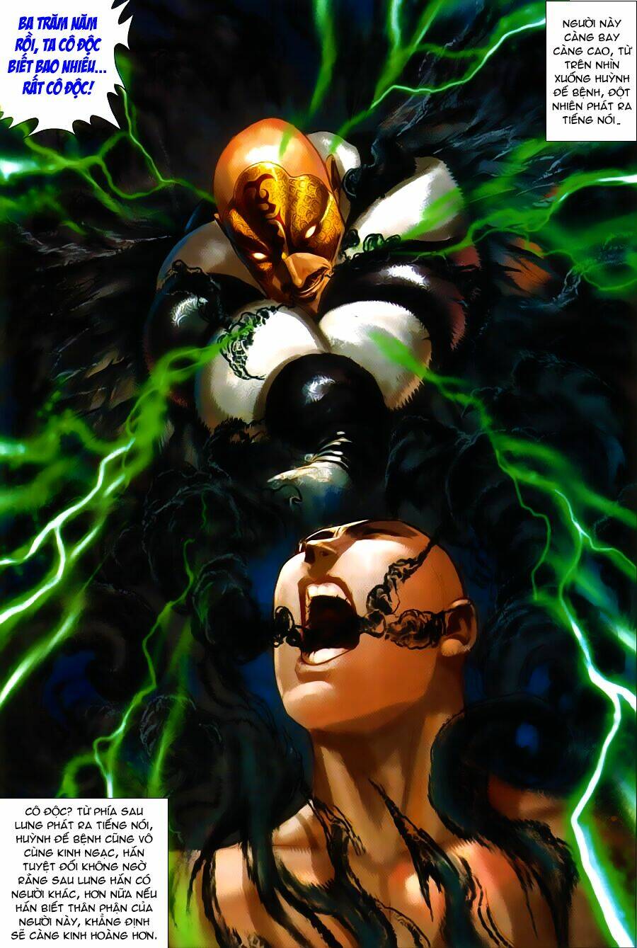 Tuyệt Thế Vô Song: Chapter 114