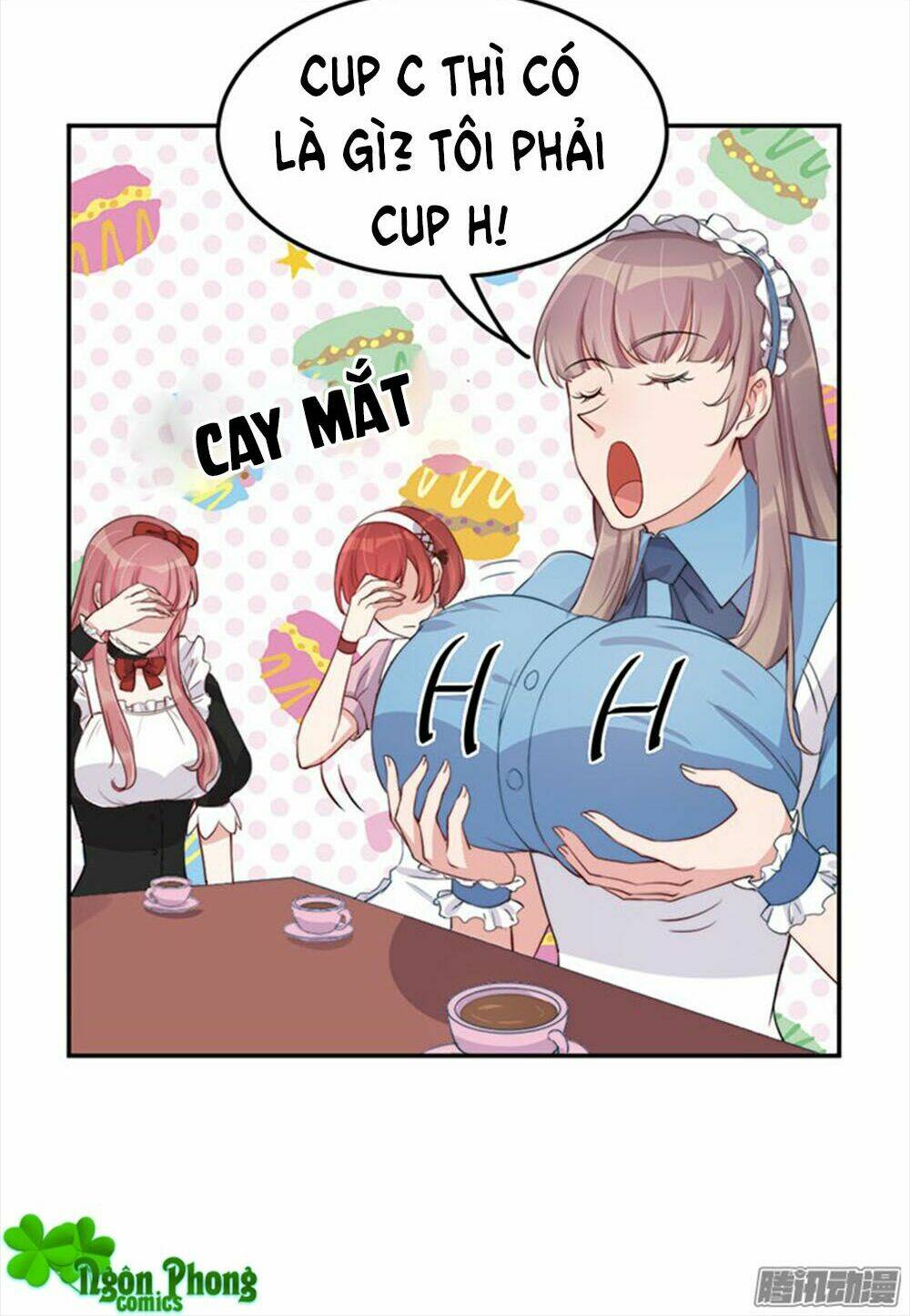 Bà Xã Tôi Là Nam Thần: Chapter 32