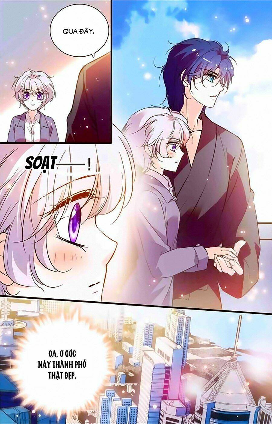 999 Nụ Hôn Bá Đạo Của Nam Thần: Chapter 248