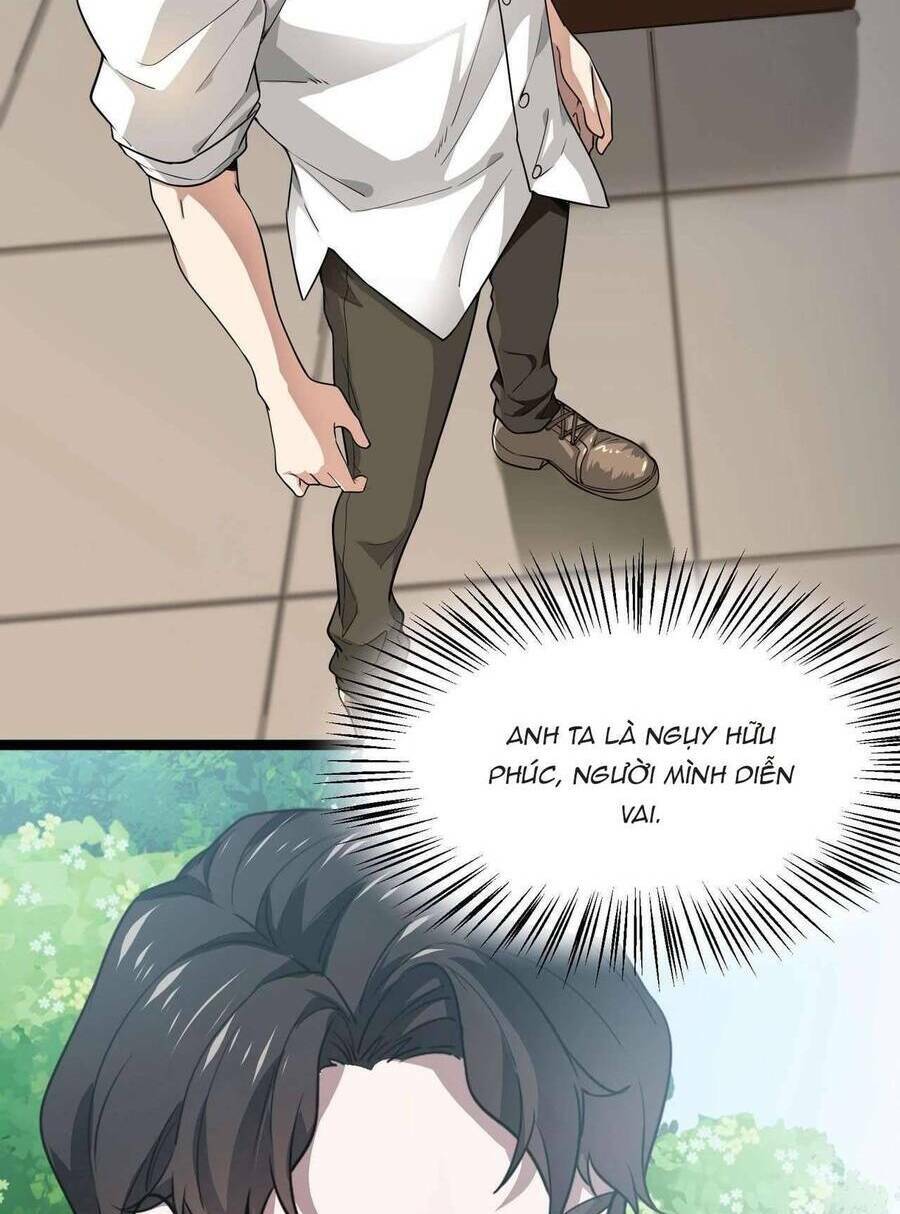 Trò Chơi Hệ Chữa Trị Của Tôi: Chapter 11