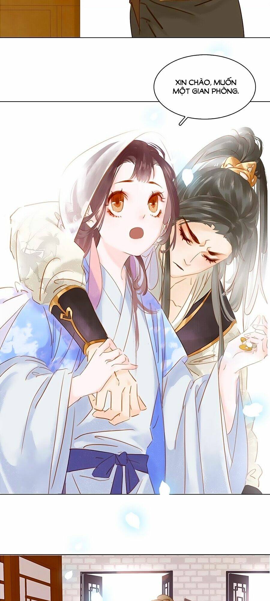 Tiểu Sư Phụ, Tóc Giả Của Ngài Rơi Rồi!: Chapter 6