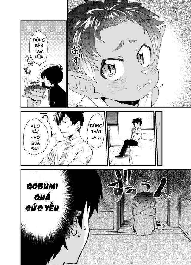 Dungeon Nursery: Chapter 1