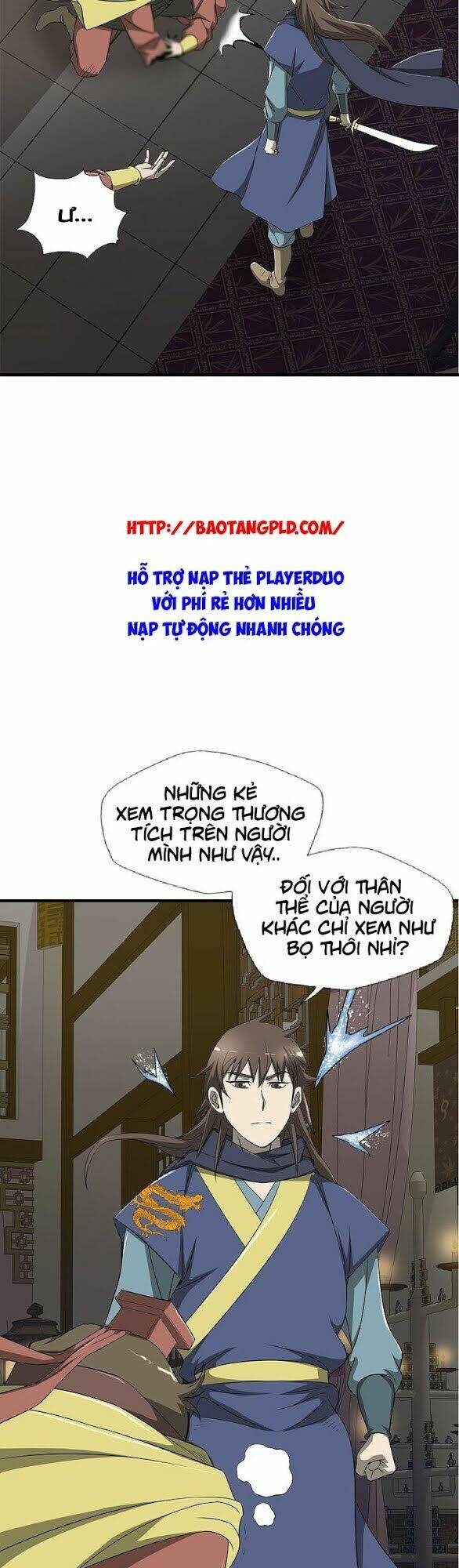 Cuồng Long: Chapter 23