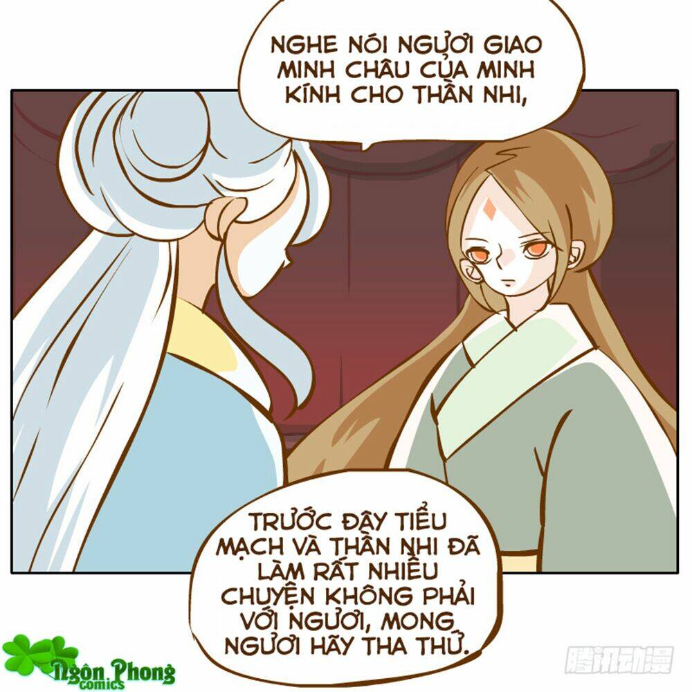 Hòa Thượng Và Tiểu Long Quân: Chapter 53