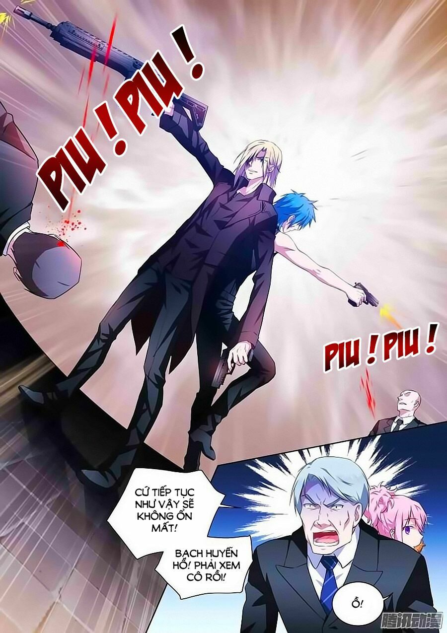 Giả Diện Thế Thân: Chapter 115
