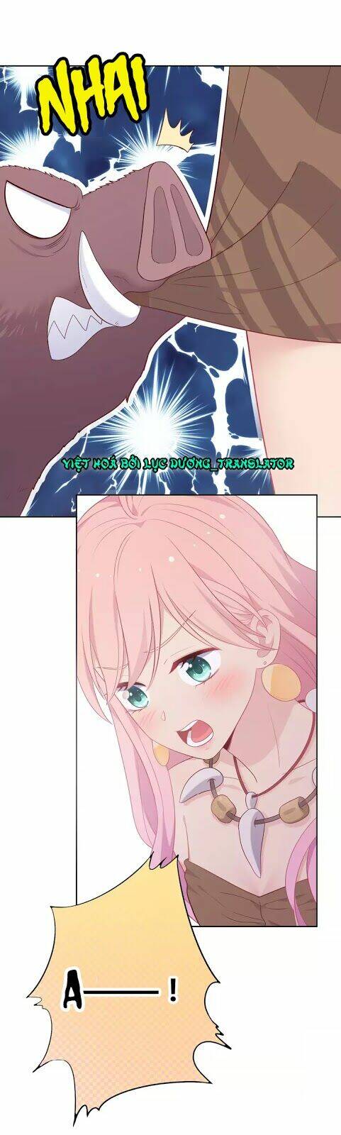 Vương Tử Thành Phố Và Công Chúa Amazon: Chapter 15