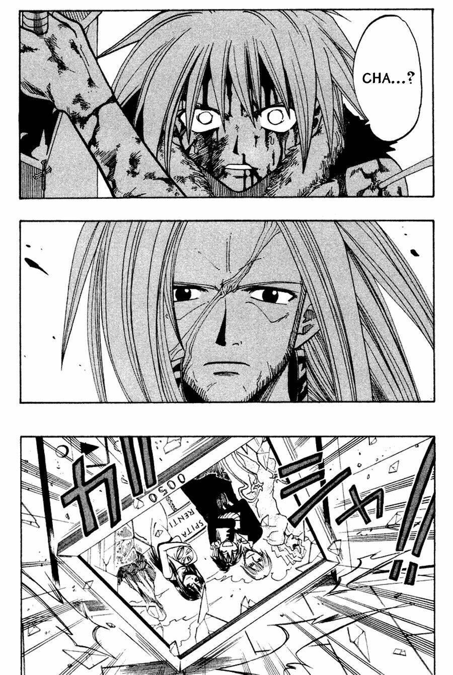 Rave Master: Chapter 53