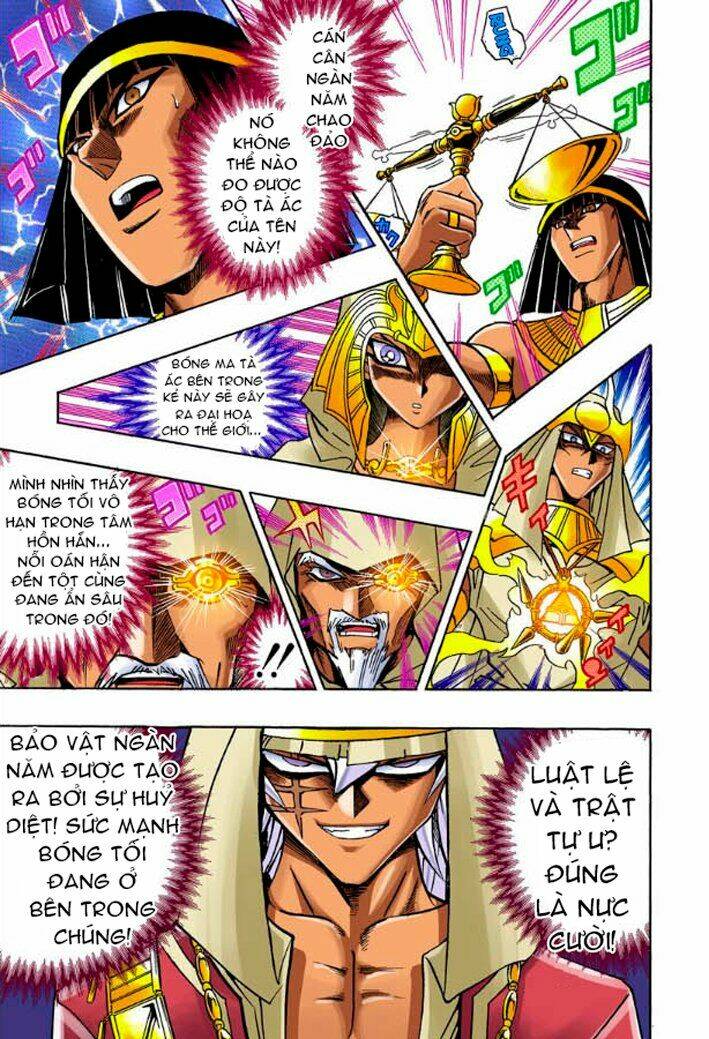 Vua Trò Chơi Full Màu: Chapter 285