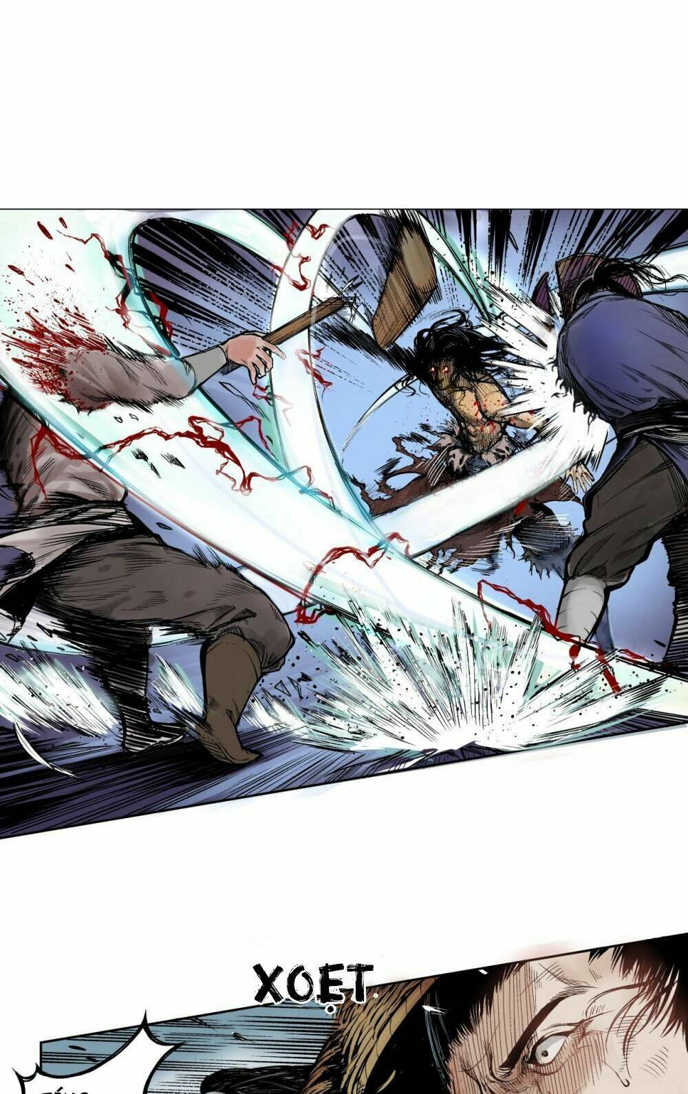 Thanh Gươm Quỷ: Chapter 1