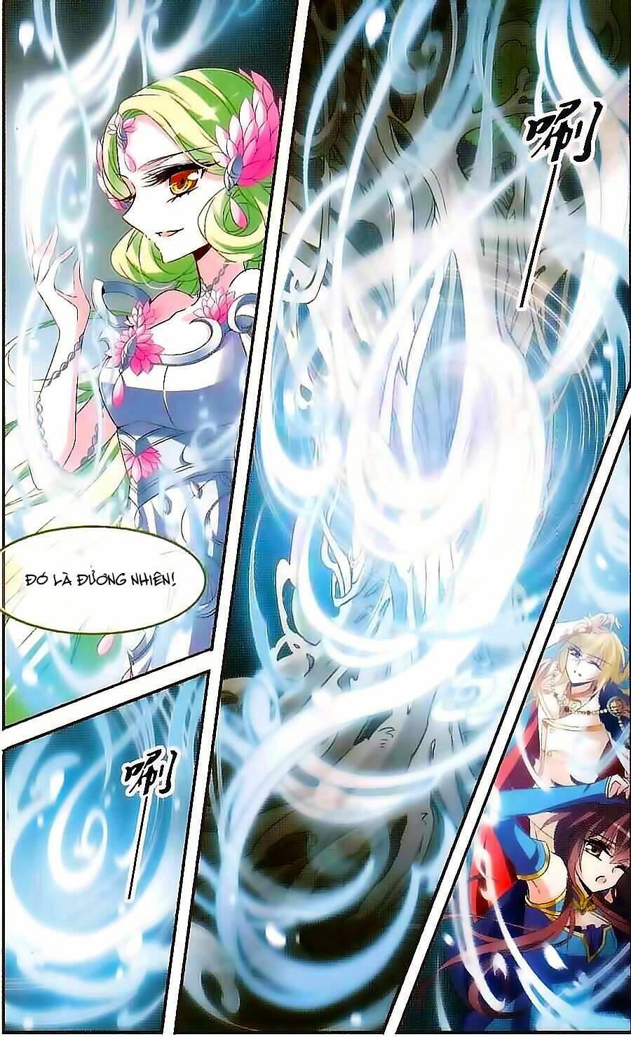 Kỵ Sĩ Hoang Tưởng Dạ: Chapter 123