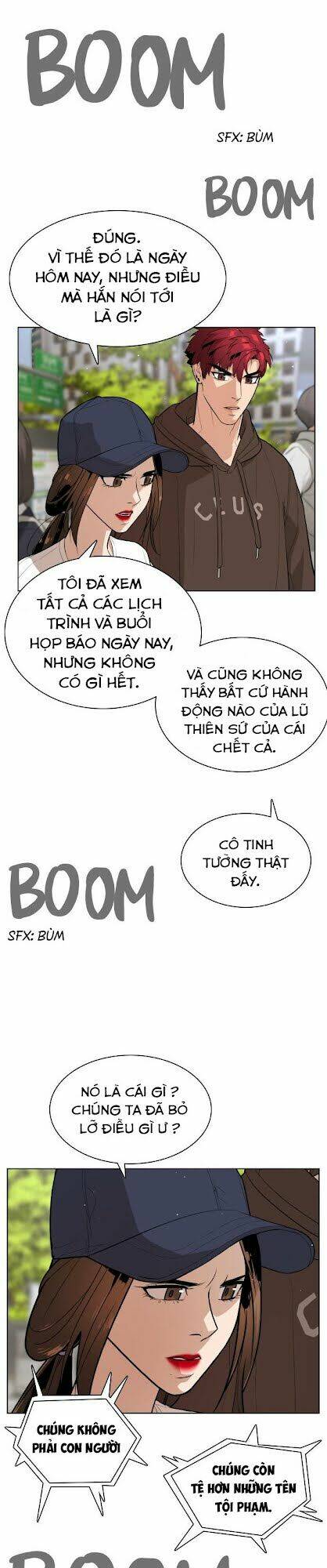 Máu trắng: Chapter 42