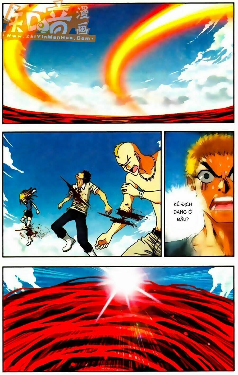 Thâu Tinh Cửu Nguyệt Thiên: Chapter 260