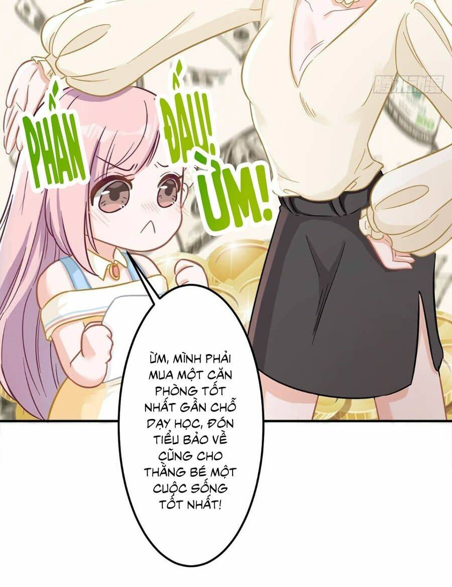 Manh Bảo Ngọt Ngào: Chapter 8