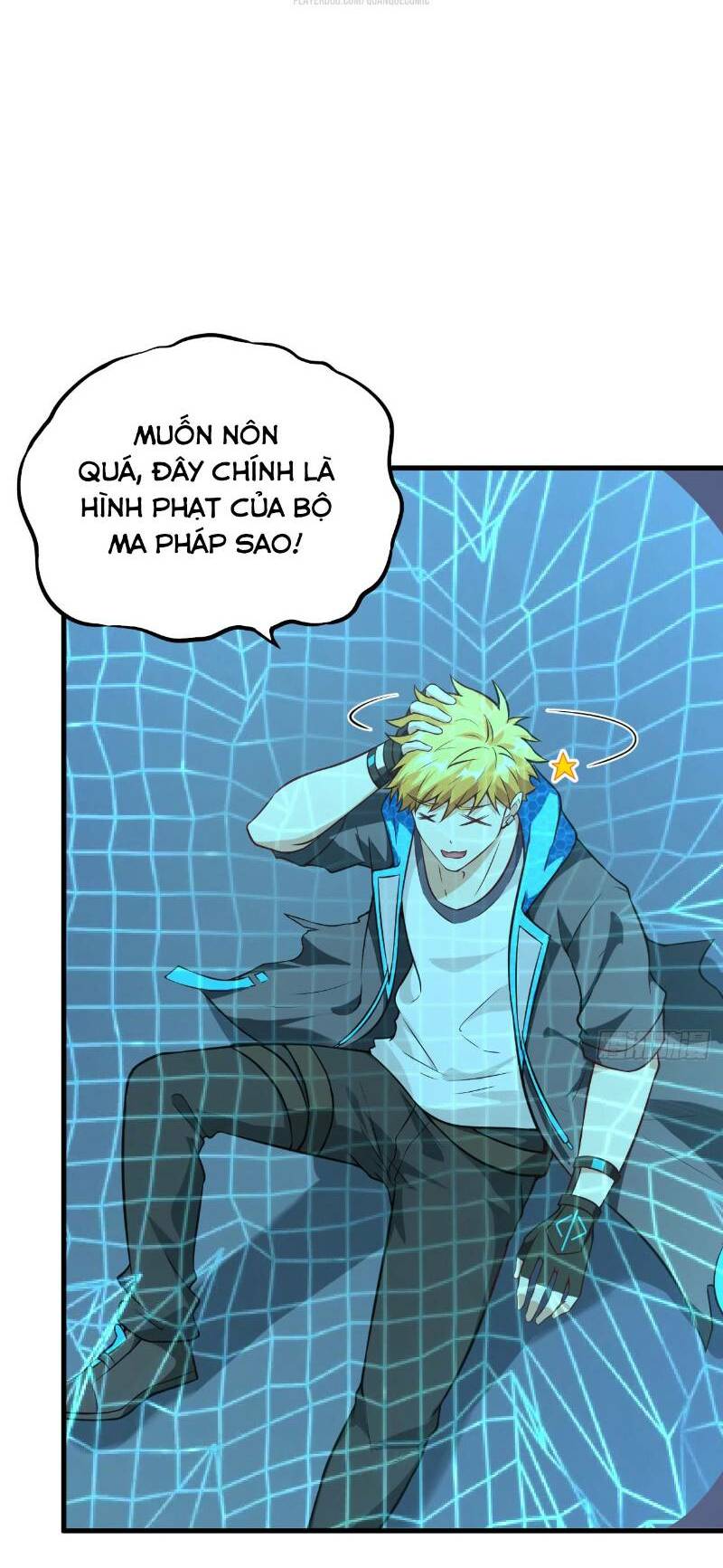 Minh Nhật Thần Đô: Chapter 23