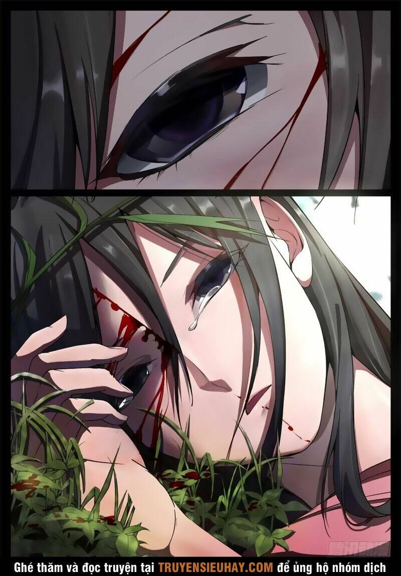 Cổ Chân Nhân: Chapter 55