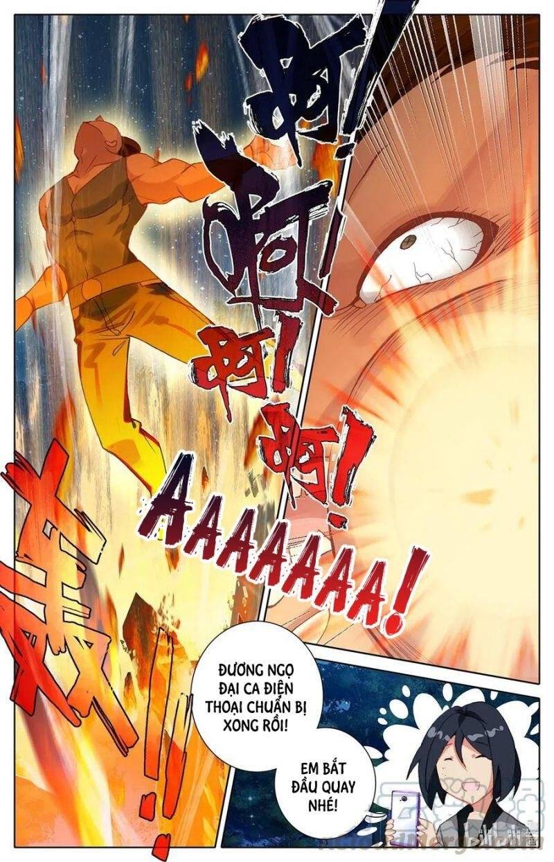 Bình Dân Mạnh Nhất Học Viện Tu Tiên: Chapter 7