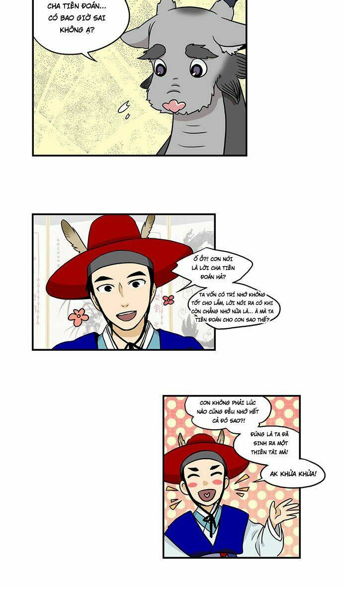 Hắn Ta Là Rồng: Chapter 82