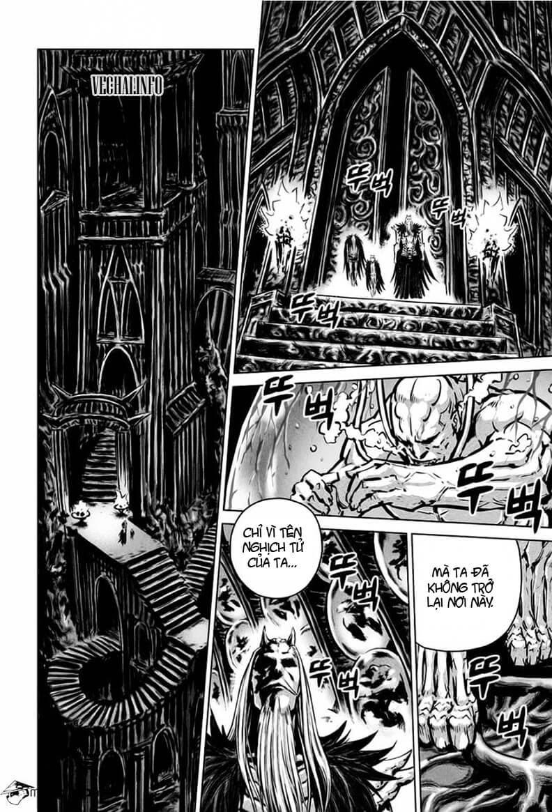 Mercenary Maruhan: Chapter 32