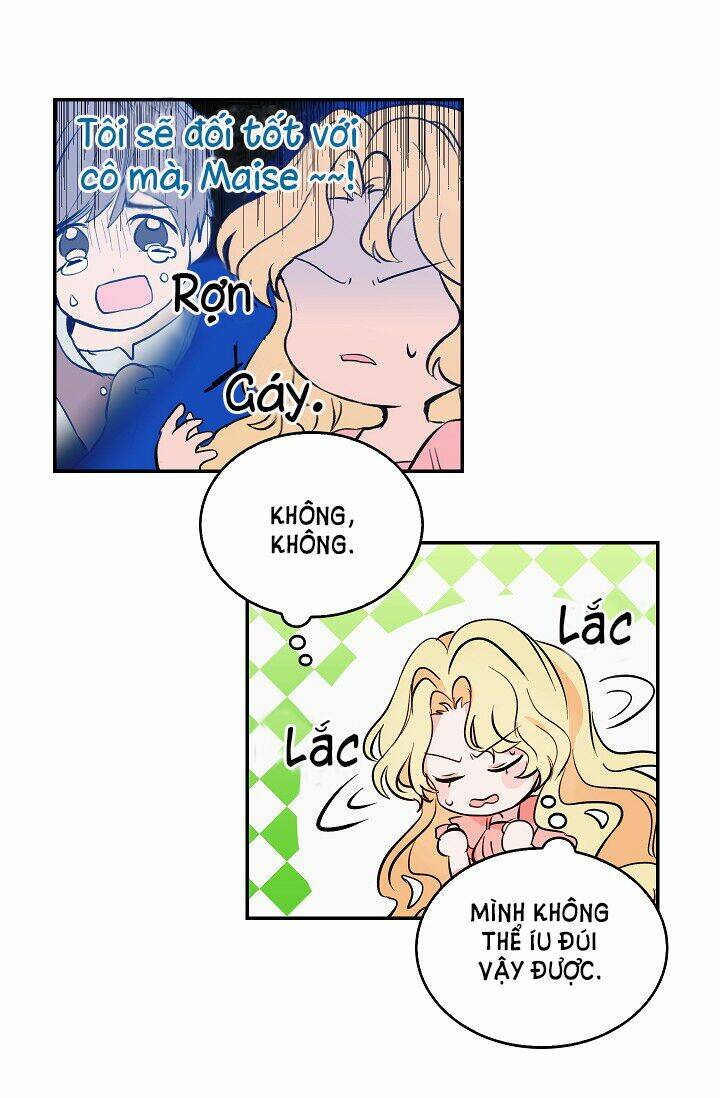 Tôi Là Bạn Gái Cũ Của Một Người Lính: Chapter 2