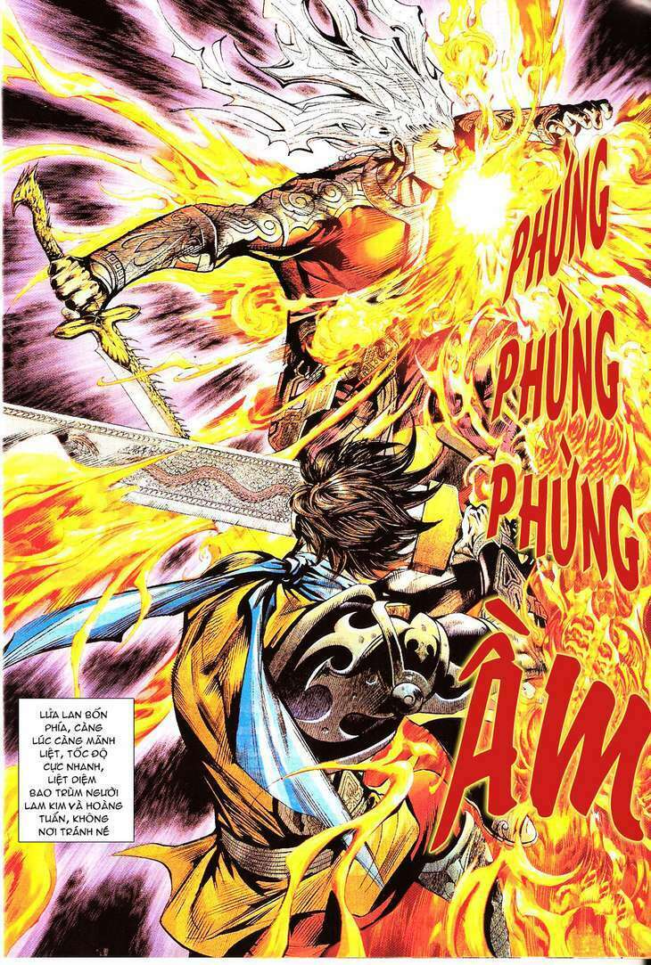 Kungfu (Công Phu): Chapter 12