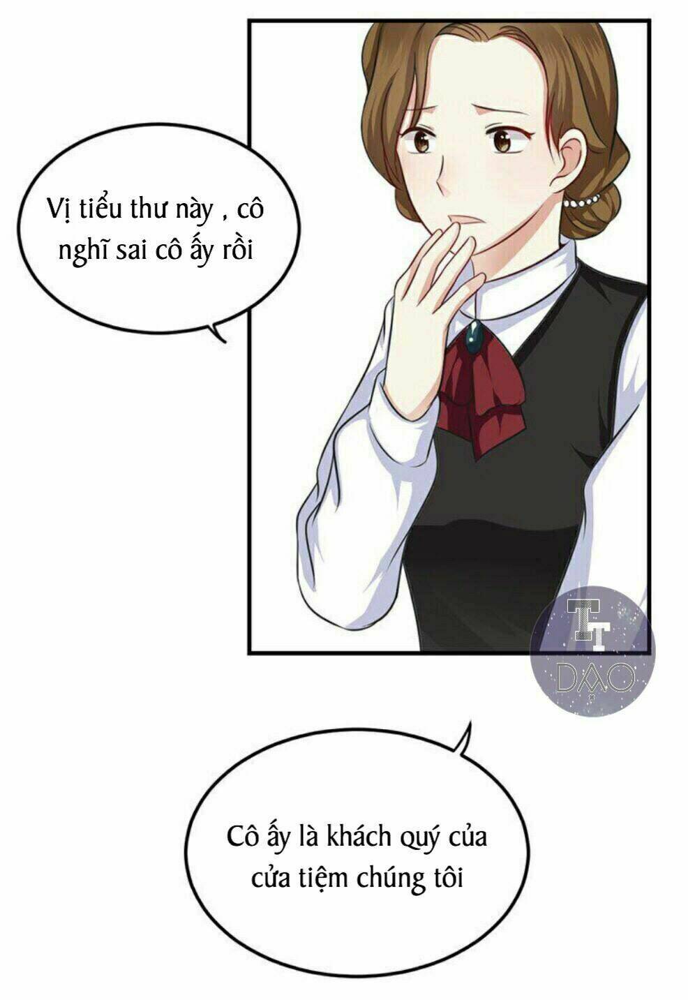 Đoạt Hôn Ác Thiếu: Chapter 13