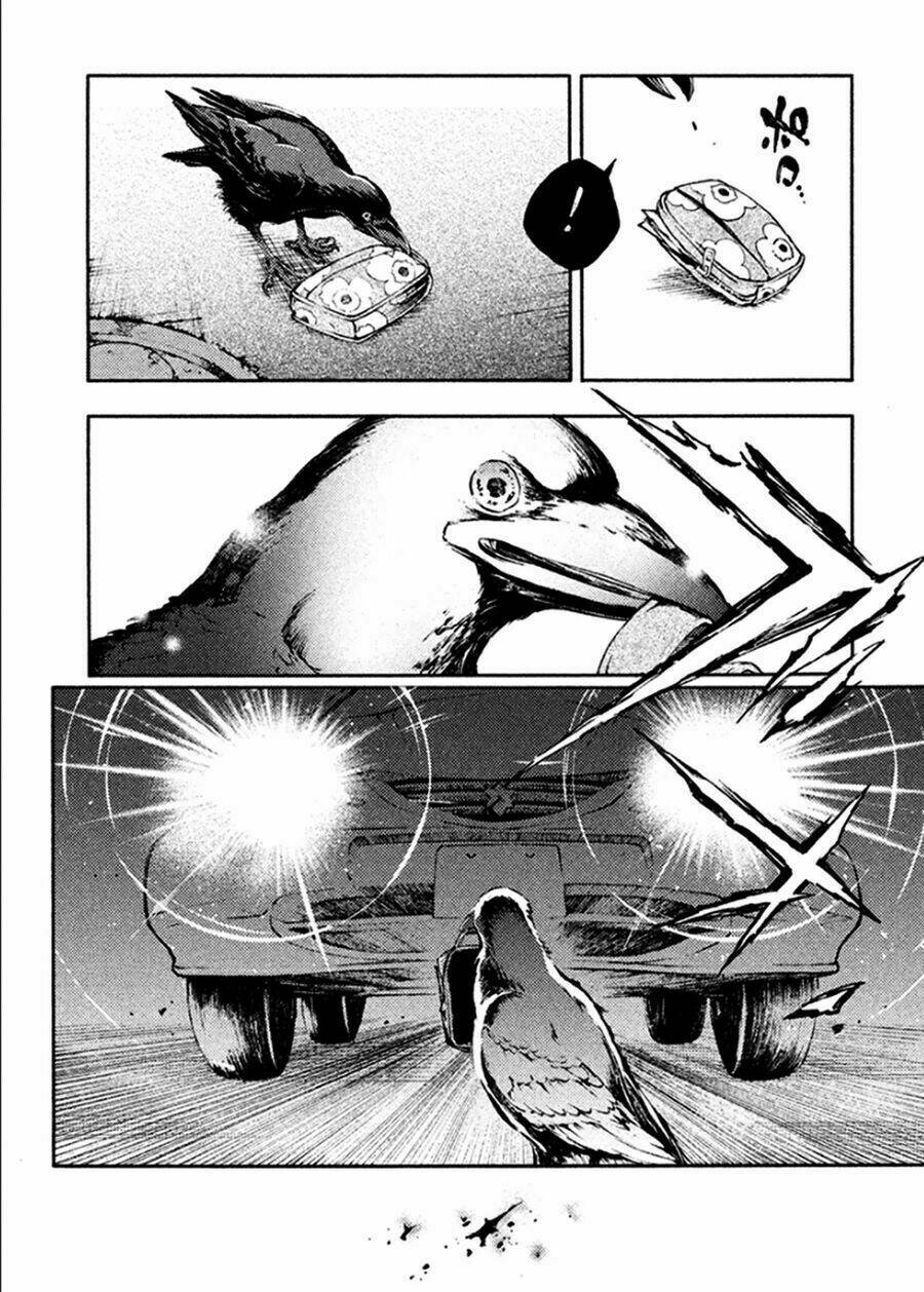 Livingstone: Chapter 9