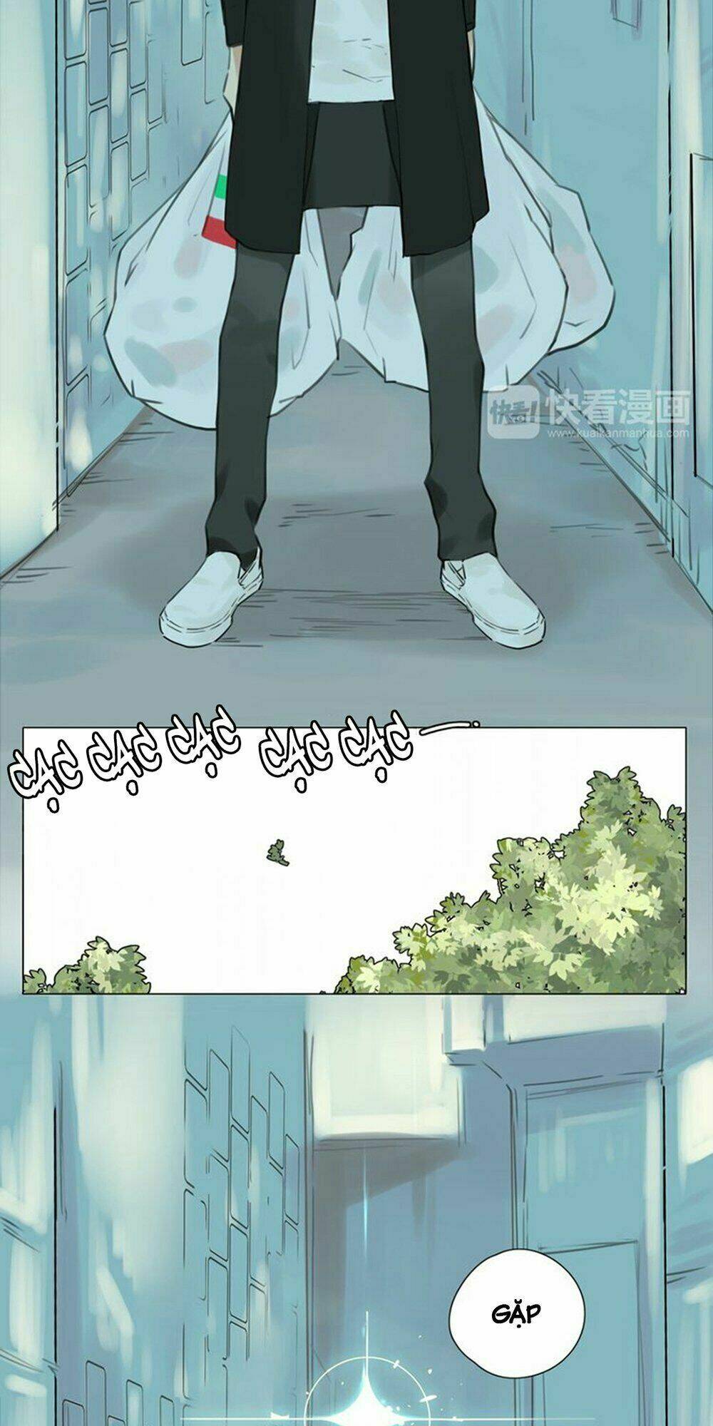 Tình Yêu Chớp Nhoáng: Chapter 1