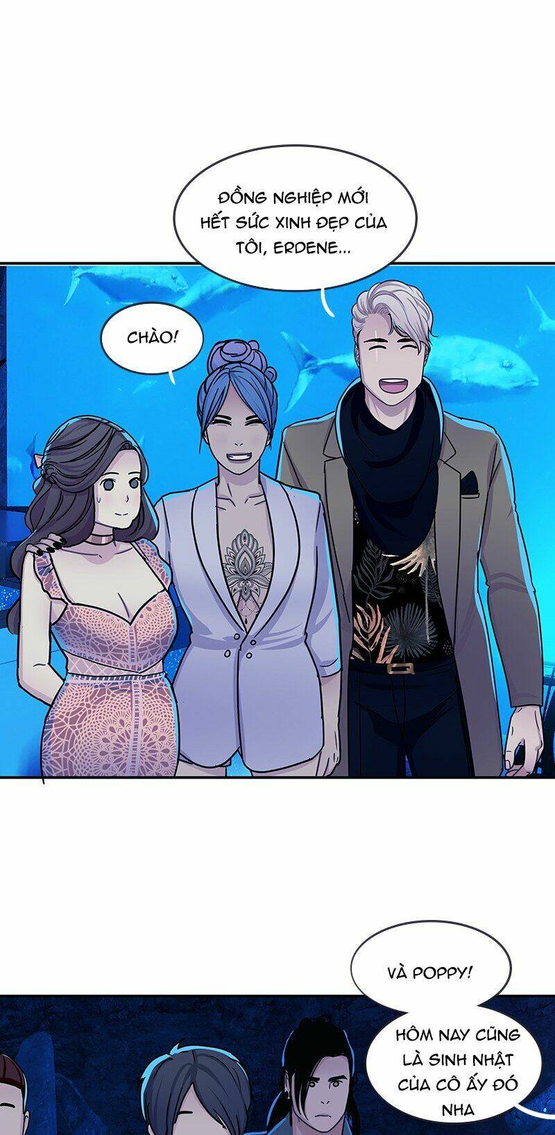 Nửa Đêm Ở Poppy Land: Chapter 54