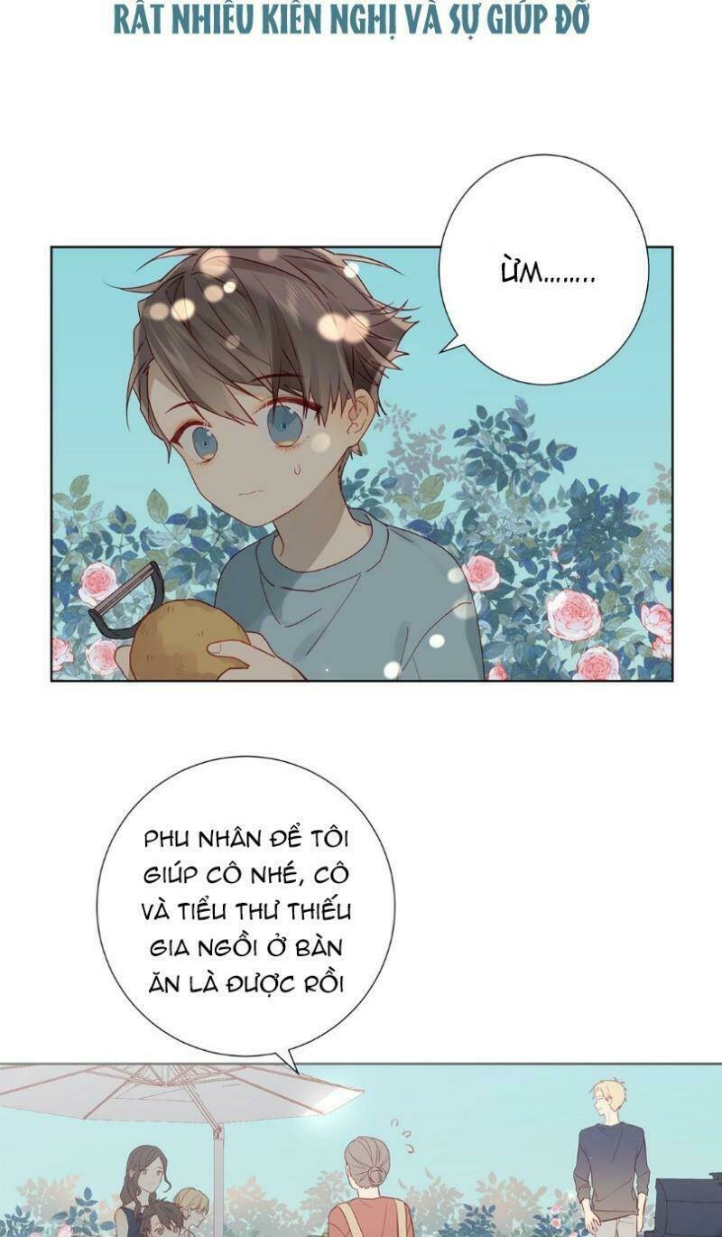 Lời Thề Như Sương Triều: Chapter 18