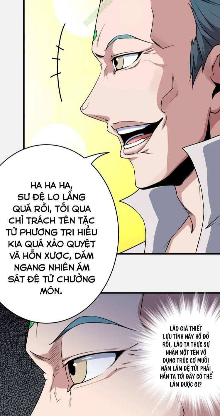 Tu La Võ Thánh: Chapter 12