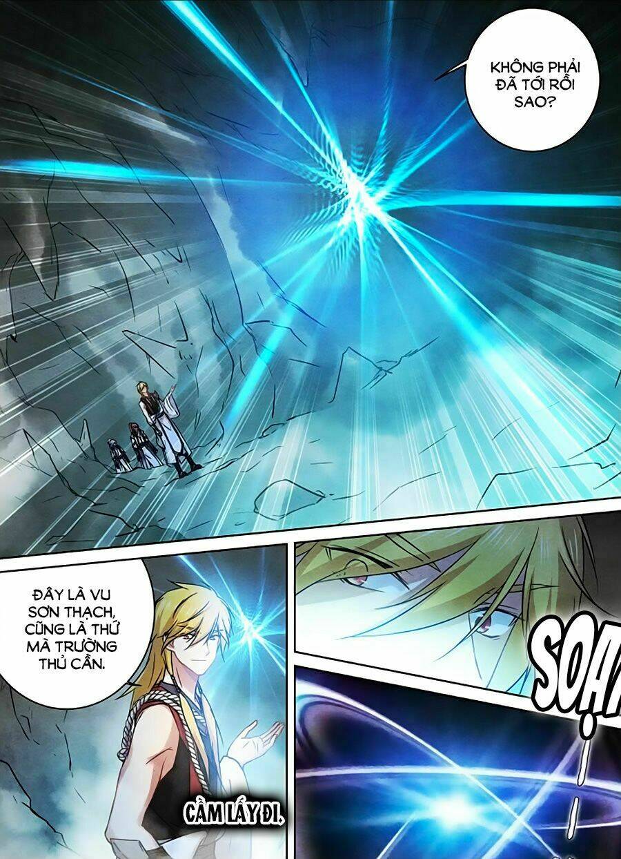 Giả Diện Thế Thân: Chapter 177