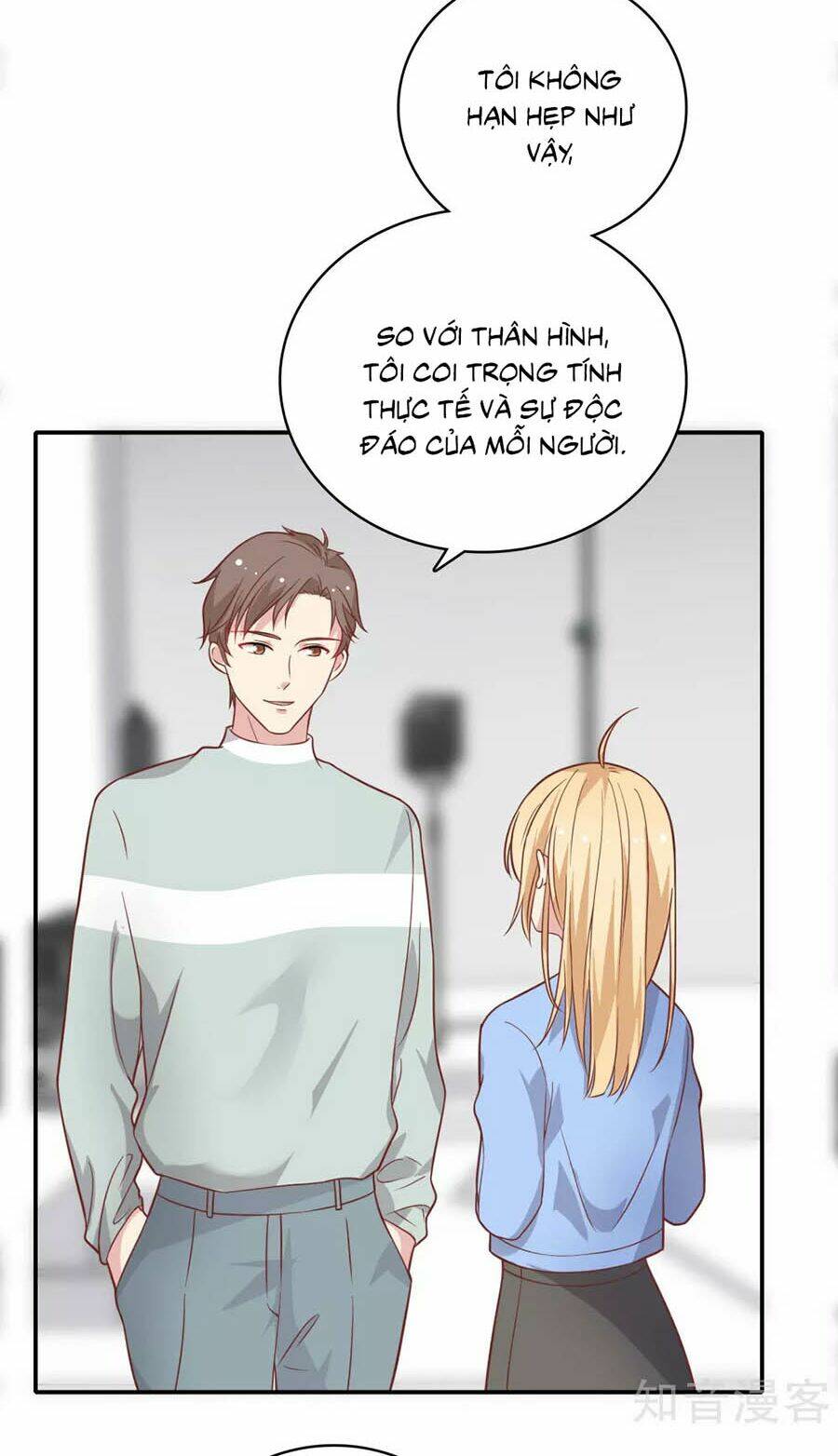 Hẹn Hò Siêu Tốc: Chapter 25