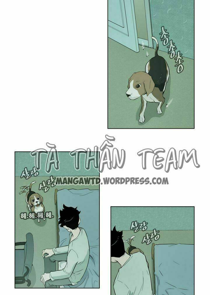 Parasite Queen: Chapter 1