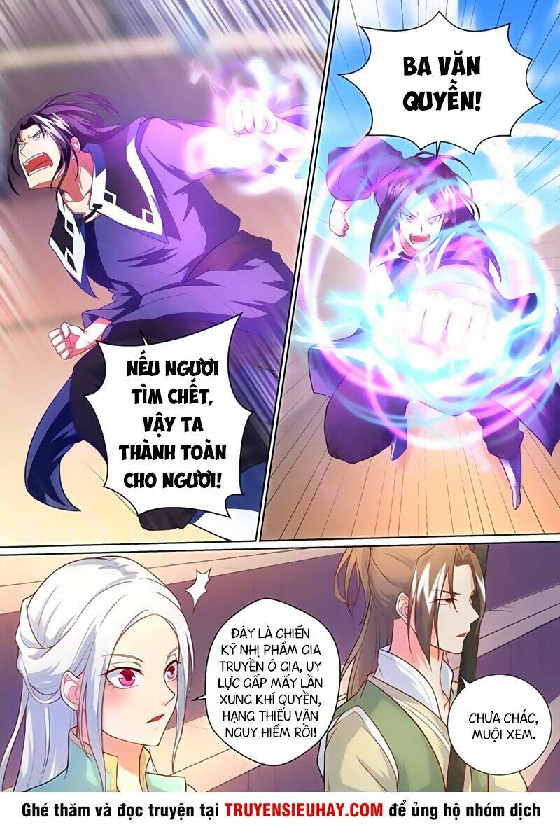 Ta Là Bá Vương: Chapter 19