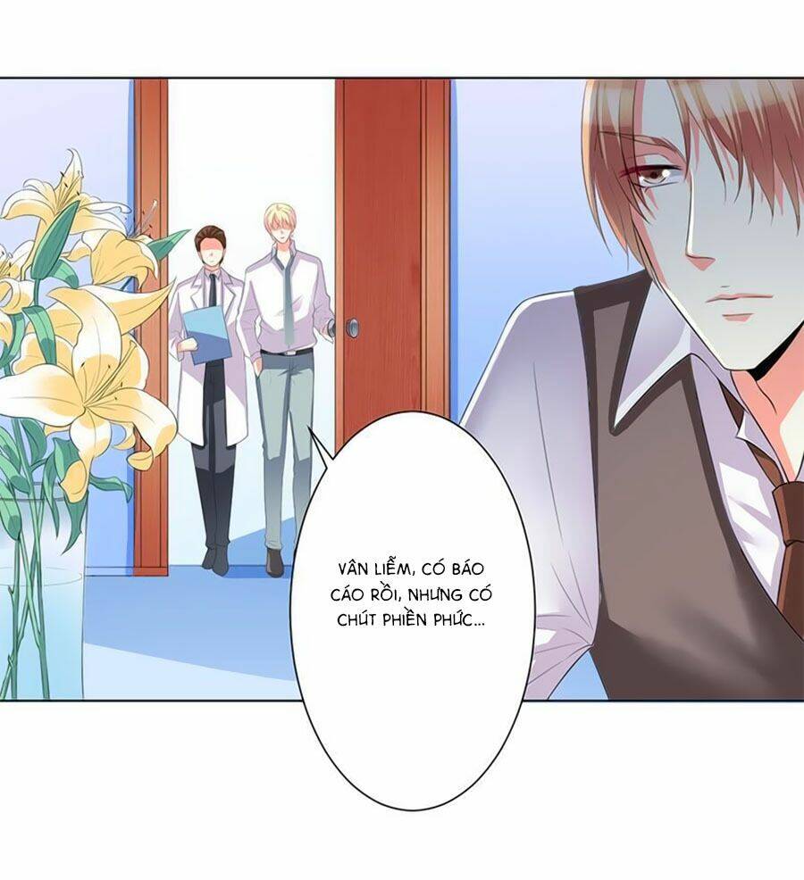Trí Mệnh Sủng Thê: Tổng Tài Mau Nạp Mạng: Chapter 81