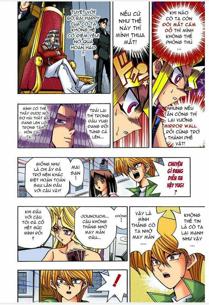 Vua Trò Chơi Full Màu: Chapter 116