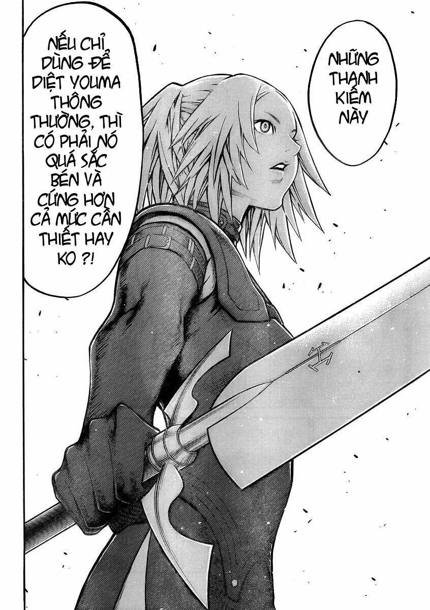 Mắt Bạc: Chapter 79